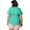 image:imageColumbia Womens PFG Tamiami II Short Sleeve Fishing ShirtGlaze Green
