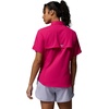 image:imageColumbia Womens PFG Tamiami II Short Sleeve Fishing ShirtGuava Pink