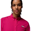 image:imageColumbia Womens PFG Tamiami II Short Sleeve Fishing ShirtGuava Pink