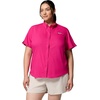 image:imageColumbia Womens PFG Tamiami II Short Sleeve Fishing ShirtGuava Pink