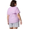 image:imageColumbia Womens PFG Tamiami II Short Sleeve Fishing ShirtHydrangea