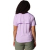 image:imageColumbia Womens PFG Tamiami II Short Sleeve Fishing ShirtHydrangea
