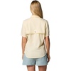image:imageColumbia Womens PFG Tamiami II Short Sleeve Fishing ShirtLemon Wash
