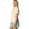 image:imageColumbia Womens PFG Tamiami II Short Sleeve Fishing ShirtLemon Wash