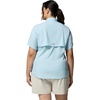 image:imageColumbia Womens PFG Tamiami II Short Sleeve Fishing ShirtMarine Light