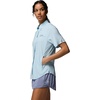 image:imageColumbia Womens PFG Tamiami II Short Sleeve Fishing ShirtMarine Light