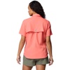 image:imageColumbia Womens PFG Tamiami II Short Sleeve Fishing ShirtMelonade