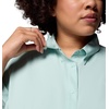 image:imageColumbia Womens PFG Tamiami II Short Sleeve Fishing ShirtMisty Jade