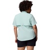 image:imageColumbia Womens PFG Tamiami II Short Sleeve Fishing ShirtMisty Jade