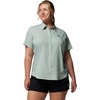 image:imageColumbia Womens PFG Tamiami II Short Sleeve Fishing ShirtNiagara