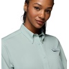 image:imageColumbia Womens PFG Tamiami II Short Sleeve Fishing ShirtNiagara