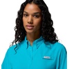 image:imageColumbia Womens PFG Tamiami II Short Sleeve Fishing ShirtOcean Teal