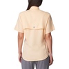 image:imageColumbia Womens PFG Tamiami II Short Sleeve Fishing ShirtPeach Fizz