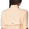 image:imageColumbia Womens PFG Tamiami II Short Sleeve Fishing ShirtPeach Fizz