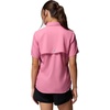 image:imageColumbia Womens PFG Tamiami II Short Sleeve Fishing ShirtRosette