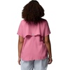 image:imageColumbia Womens PFG Tamiami II Short Sleeve Fishing ShirtRosette