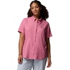 image:imageColumbia Womens PFG Tamiami II Short Sleeve Fishing ShirtRosette