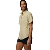 image:imageColumbia Womens PFG Tamiami II Short Sleeve Fishing ShirtSerpentine
