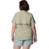 image:imageColumbia Womens PFG Tamiami II Short Sleeve Fishing ShirtSmokey Sage