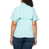 image:imageColumbia Womens PFG Tamiami II Short Sleeve Fishing ShirtSpray