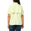image:imageColumbia Womens PFG Tamiami II Short Sleeve Fishing ShirtSpring Yellow