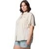 image:imageColumbia Womens PFG Tamiami II Short Sleeve Fishing ShirtStone