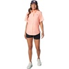 image:imageColumbia Womens PFG Tamiami II Short Sleeve Fishing ShirtTiki Pink