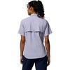 image:imageColumbia Womens PFG Tamiami II Short Sleeve Fishing ShirtTwilight