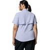 image:imageColumbia Womens PFG Tamiami II Short Sleeve Fishing ShirtTwilight