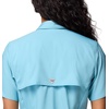 image:imageColumbia Womens PFG Tamiami II Short Sleeve Fishing ShirtVintage Blue