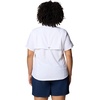 image:imageColumbia Womens PFG Tamiami II Short Sleeve Fishing ShirtWhite
