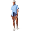 image:imageColumbia Womens PFG Tamiami II Short Sleeve Fishing ShirtWhite Cap