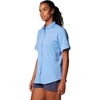 image:imageColumbia Womens PFG Tamiami II Short Sleeve Fishing ShirtWhite Cap