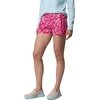 image:imageColumbia Womens PFG Tidal III ShortGuava PinkVacay Blooms