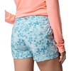 image:imageColumbia Womens PFG Tidal III ShortMarine LightCrosshatch
