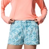 image:imageColumbia Womens PFG Tidal III ShortMarine LightCrosshatch