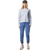 image:imageColumbia Womens PFG Uncharted Knit Long SleeveCirrus Grey Uncharted Waters