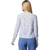 image:imageColumbia Womens PFG Uncharted Knit Long SleeveCirrus Grey Uncharted Waters