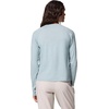 image:imageColumbia Womens PFG Uncharted Knit Long SleeveCrushed Blue Heather