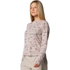 image:imageColumbia Womens PFG Uncharted Knit Long SleeveCrushed Clay Uncharted Waters