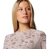 image:imageColumbia Womens PFG Uncharted Knit Long SleeveCrushed Clay Uncharted Waters