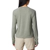 image:imageColumbia Womens PFG Uncharted Knit Long SleeveCypress Heather
