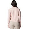 image:imageColumbia Womens PFG Uncharted Knit Long SleeveFaux Pink Heather