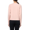 image:imageColumbia Womens PFG Uncharted Knit Long SleeveFaux Pink Heather 2024