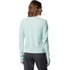 image:imageColumbia Womens PFG Uncharted Knit Long SleeveIcy Morn Heather
