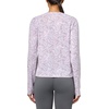 image:imageColumbia Womens PFG Uncharted Knit Long SleeveLavender Pearl Swamplands