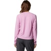 image:imageColumbia Womens PFG Uncharted Knit Long SleeveMinuet Heather