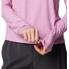 image:imageColumbia Womens PFG Uncharted Knit Long SleeveMinuet Heather