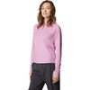 image:imageColumbia Womens PFG Uncharted Knit Long SleeveMinuet Heather