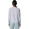 image:imageColumbia Womens PFG Uncharted Knit Long SleeveNimbus Grey Swamplands